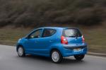 Nissan Pixo 2008 года